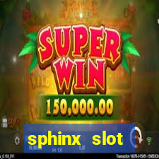 sphinx slot download android