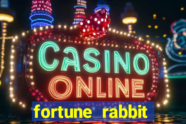 fortune rabbit horario paganteCommercial