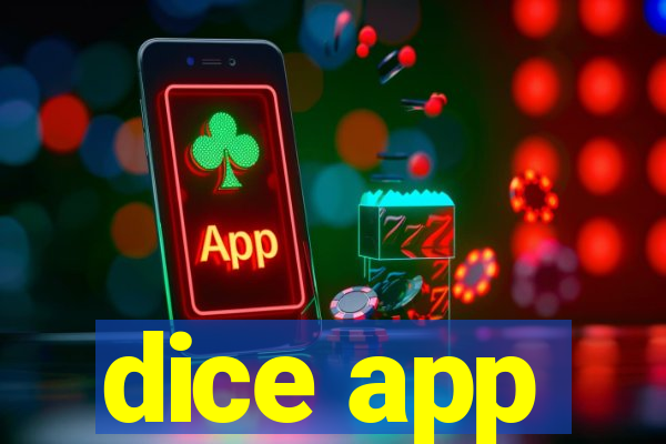 dice app