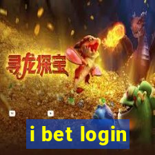 i bet login