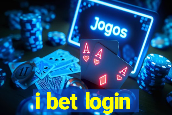 i bet login