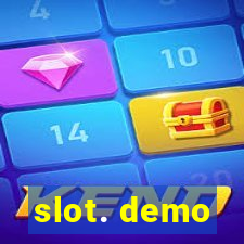 slot. demo