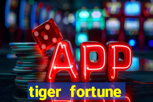 tiger fortune melhores horarios