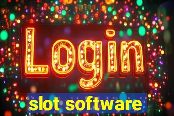 slot software