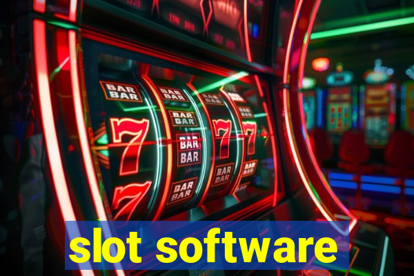 slot software