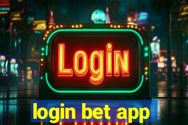 login bet app