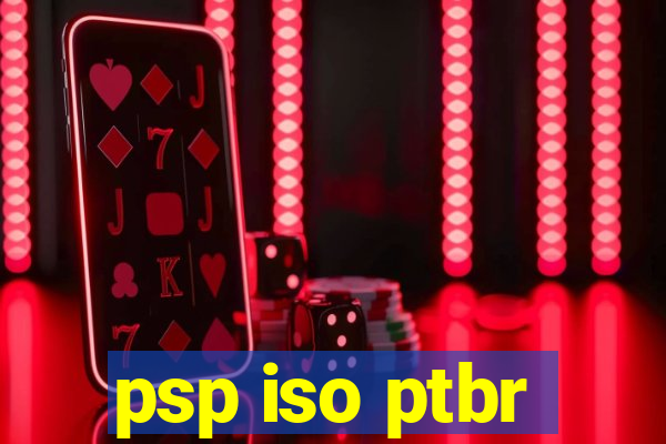 psp iso ptbr