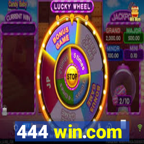 444 win.com