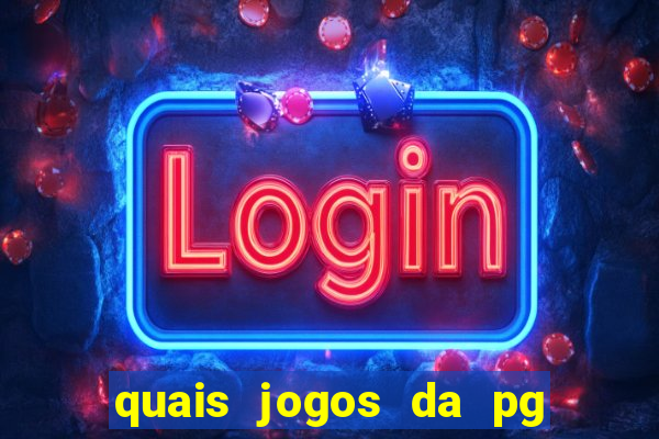 quais jogos da pg da pra comprar funcionalidade