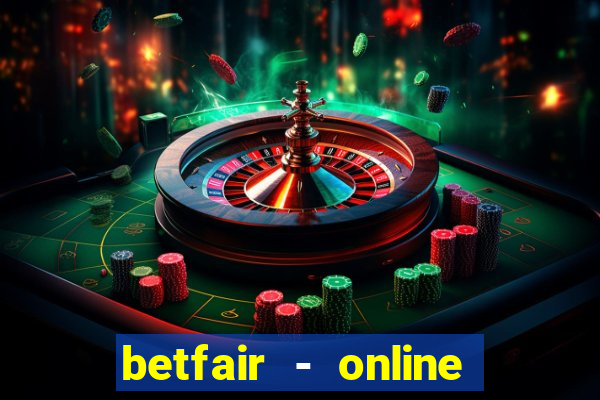 betfair - online betting app