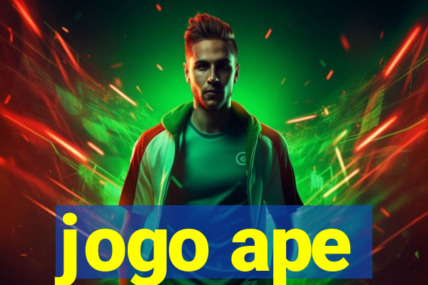 jogo ape