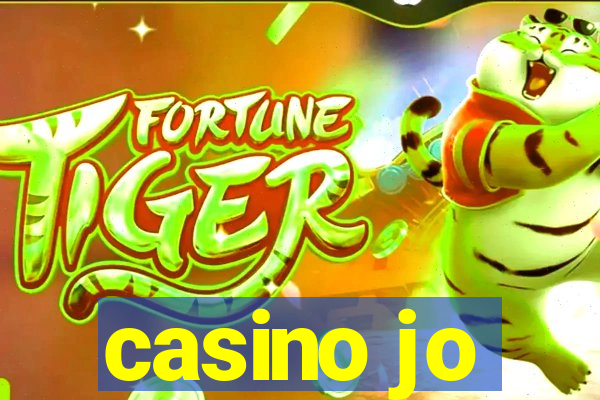 casino jo