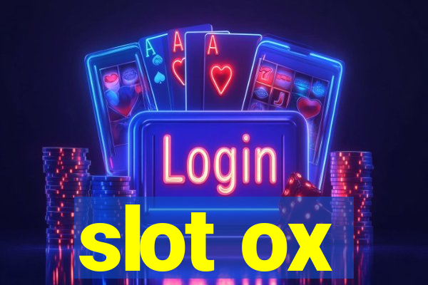 slot ox