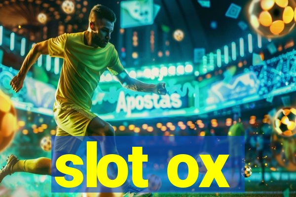 slot ox