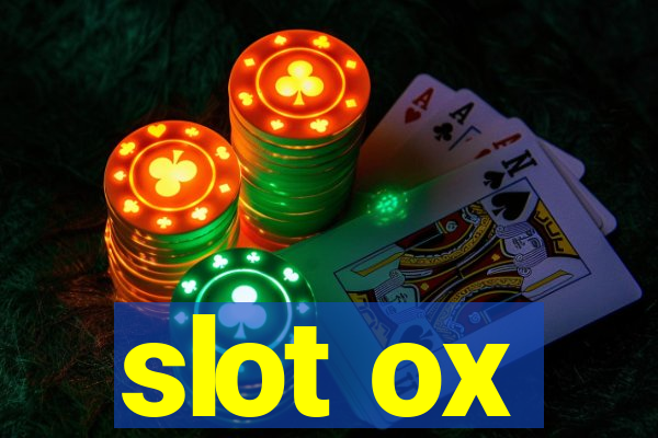 slot ox