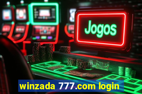 winzada 777.com login