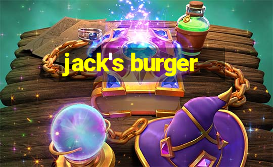 jack's burger