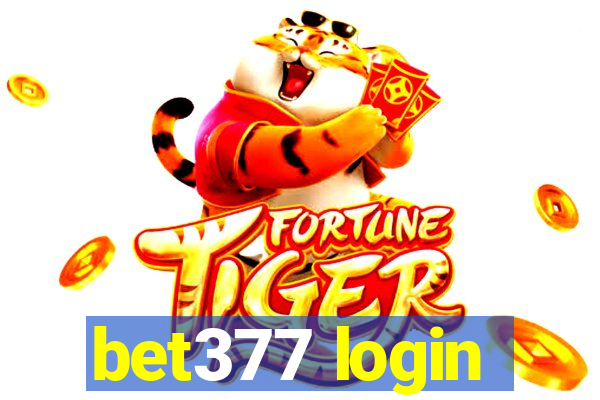 bet377 login