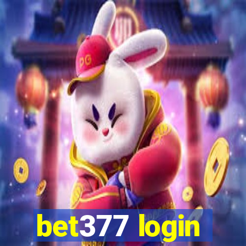 bet377 login