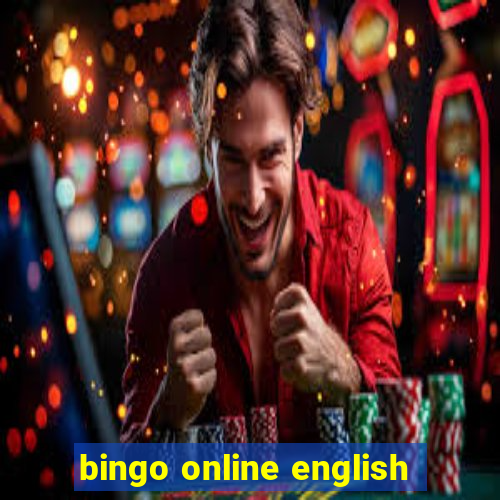 bingo online english