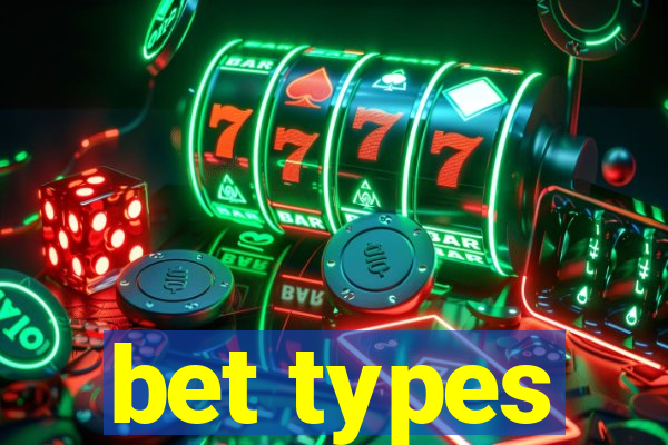 bet types