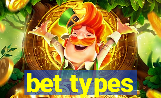 bet types