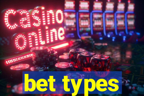 bet types