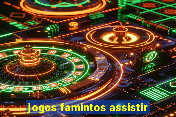 jogos famintos assistir