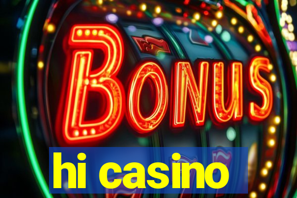 hi casino