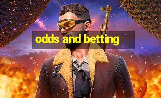 odds and betting