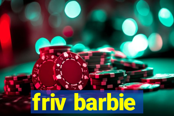 friv barbie