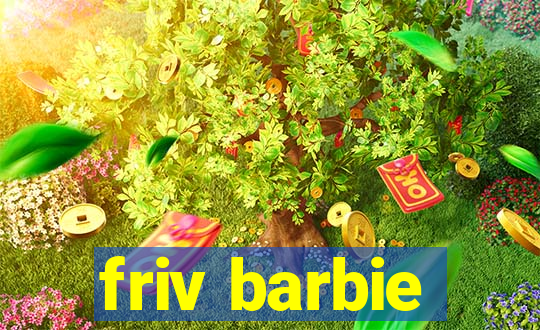 friv barbie