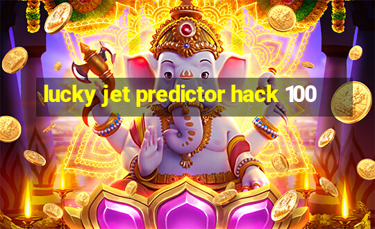 lucky jet predictor hack 100