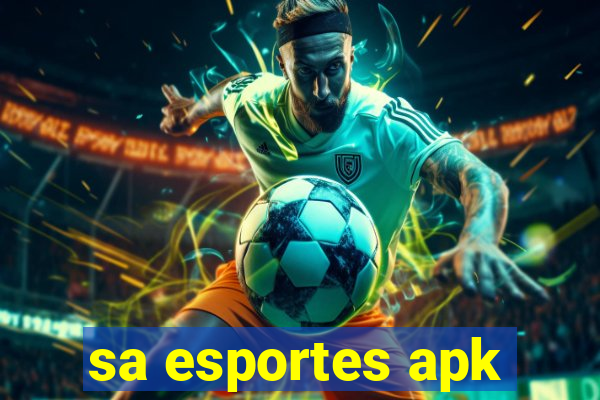 sa esportes apk