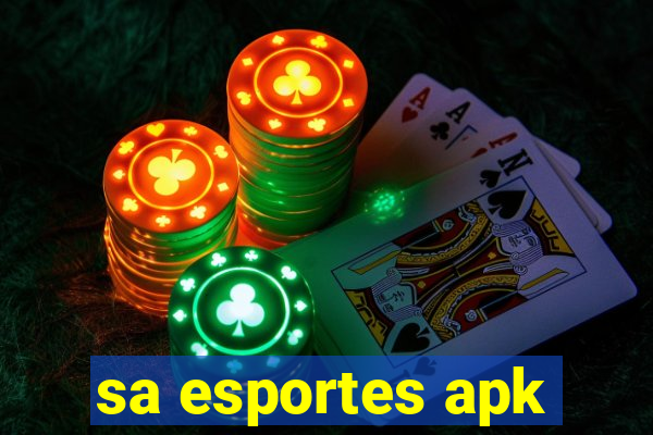 sa esportes apk