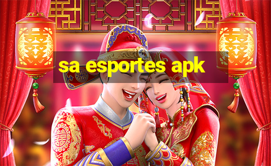 sa esportes apk