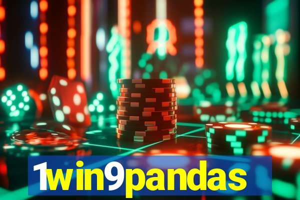 1win9pandas