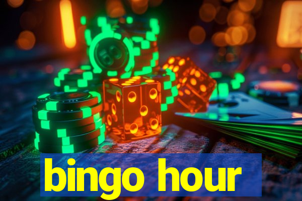 bingo hour