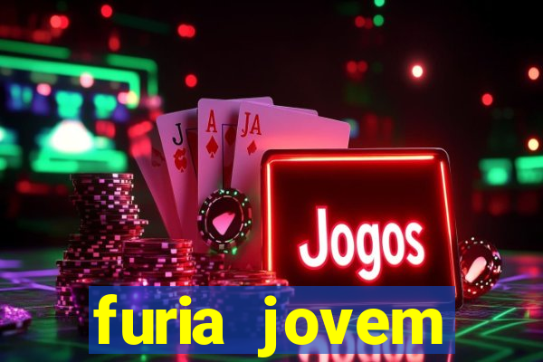 furia jovem botafogo punida