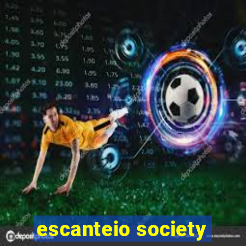 escanteio society