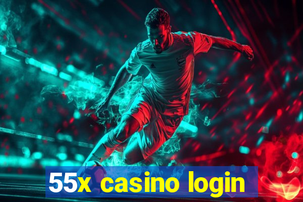 55x casino login