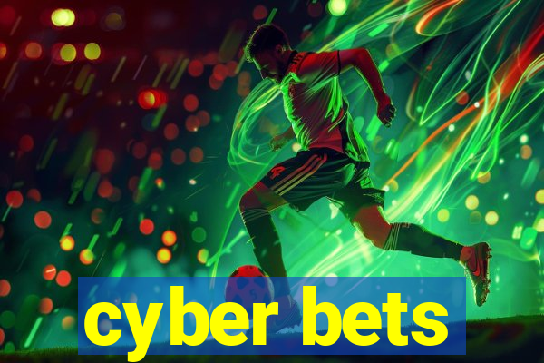 cyber bets