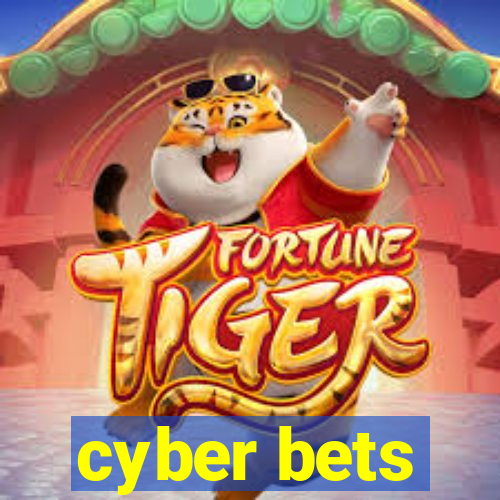 cyber bets