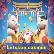 betsson casinos