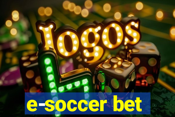 e-soccer bet