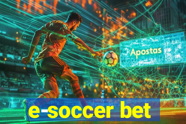 e-soccer bet