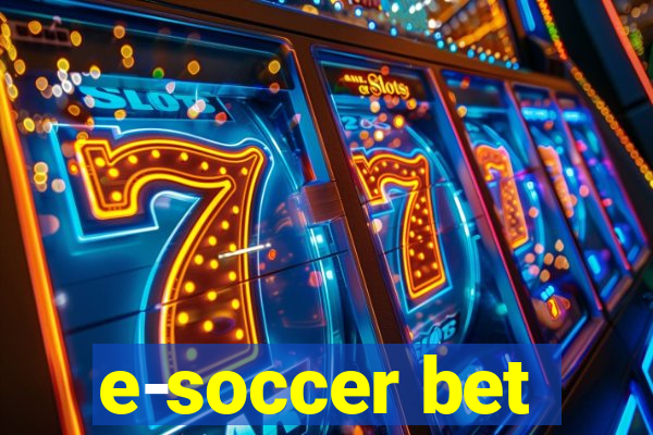 e-soccer bet