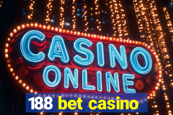 188 bet casino