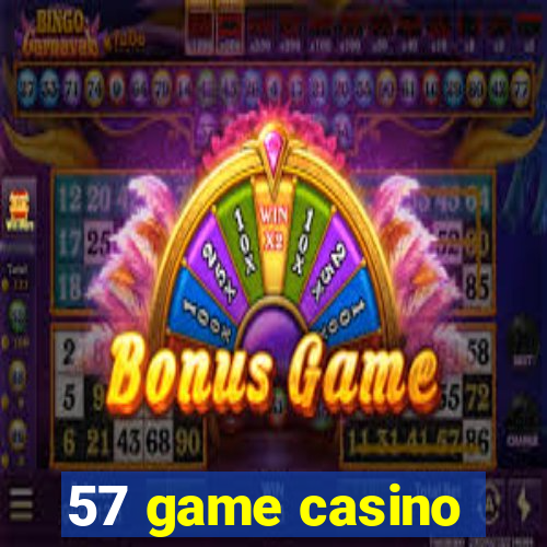 57 game casino