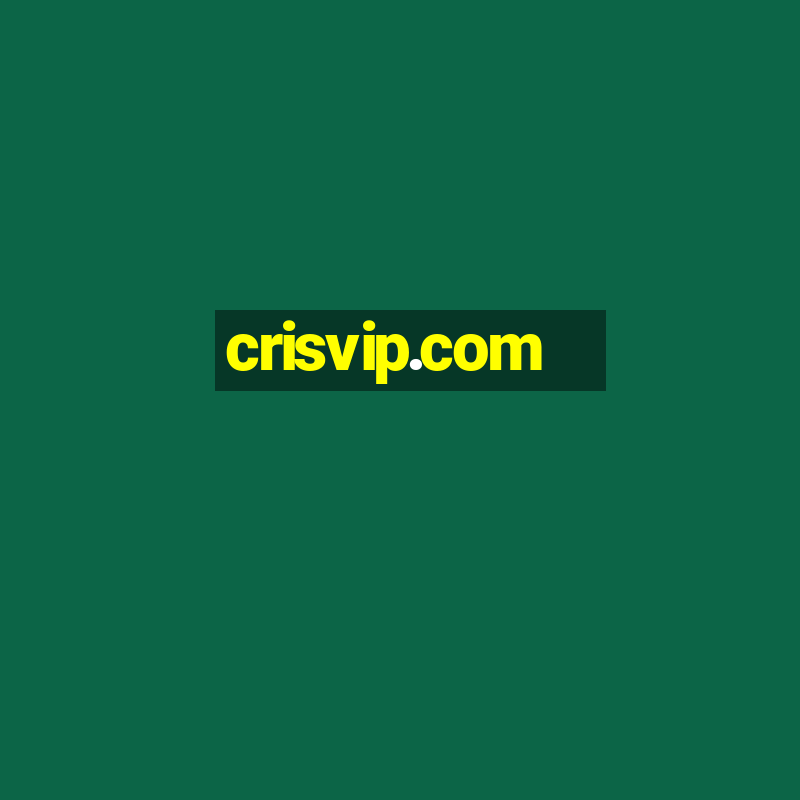 crisvip.com